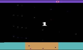 Screenshot Thumbnail / Media File 1 for Mission 3,000 A.D. - Mission 3000 (1983) (Bit Corporation) (PG207)