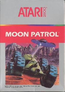 Screenshot Thumbnail / Media File 1 for Moon Patrol (1983) (Atari - GCC, Mark Ackerman, Noellie Alito) (CX2692)