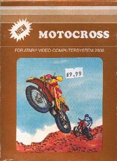 Screenshot Thumbnail / Media File 1 for Motocross (Suntek) (SS-022) (PAL)
