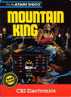 Screenshot Thumbnail / Media File 1 for Mountain King (1983) (CBS Electronics, E.F. Dreyer, Ed Salvo) (4L 2738 0000)