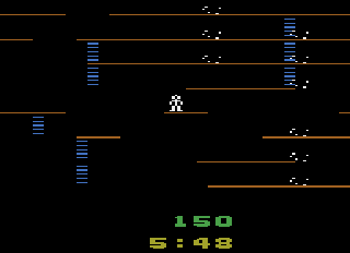 Screenshot Thumbnail / Media File 1 for Mountain King (1983) (CBS Electronics, E.F. Dreyer, Ed Salvo) (4L 2738 0000)