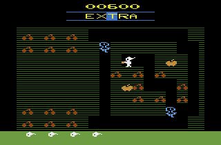 Screenshot Thumbnail / Media File 1 for Mr. Do! (1983) (Coleco, Ed English) (2656)