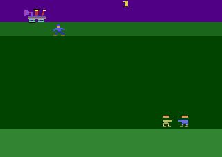 Screenshot Thumbnail / Media File 1 for Music Machine, The (Paddle) (1983) (Sparrow - HomeComputer Software Co., Dan Schafer, Glenn Stohel, Jon Tedesco) (GCG 1001T)