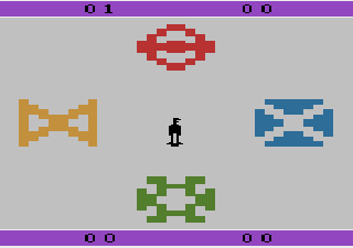 Screenshot Thumbnail / Media File 1 for Off Your Rocker (Joyboard) (1983) (Amiga) (3130) (Prototype)