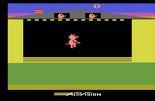 Screenshot Thumbnail / Media File 1 for Oink! (1982) (Activision, Mike Lorenzen) (AX-023)