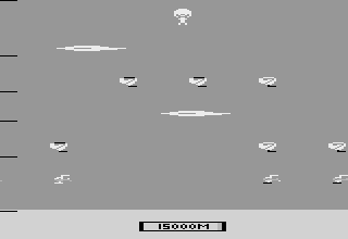 Screenshot Thumbnail / Media File 1 for Parachute (1983) (Home Vision - Gem International Corp.) (VCS83123) (PAL)