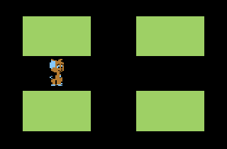 Screenshot Thumbnail / Media File 1 for Peek-A-Boo (Dr. Salk) (Kid's Controller) (1984) (Atari, Dr. Lee Salk) (CX26137) (Prototype)