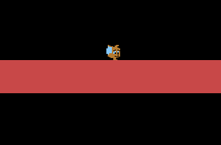 Screenshot Thumbnail / Media File 1 for Peek-A-Boo (Dr. Salk) (Kid's Controller) (1984) (Atari, Dr. Lee Salk) (CX26137) (Prototype)