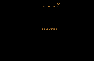 Screenshot Thumbnail / Media File 1 for Pigs in Space - Starring Miss Piggy (1983) (Atari, Bill Aspromonte, John Russell, Michael Sierchio, Robert Zdybel) (CX26114)