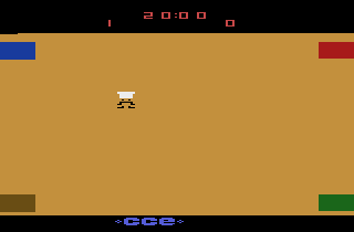 Screenshot Thumbnail / Media File 1 for Pizza Chef - Pizza Time (1983) (ZiMAG - Emag - Vidco) (713-111 - GN-050) (Prototype)