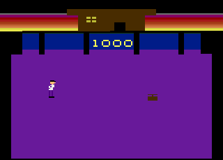 Screenshot Thumbnail / Media File 1 for Porky's (1983) (20th Century Fox Video Games - Lazer Micro Systems - Dunhill Electronic Media Corp., B. Winston Hendrickson, Randy Hyde, Mark V. Rhoads, John Simonds) (11013)