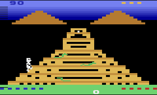 Screenshot Thumbnail / Media File 1 for Quest for Quintana Roo (1984) (Sunrise Software) (1603)