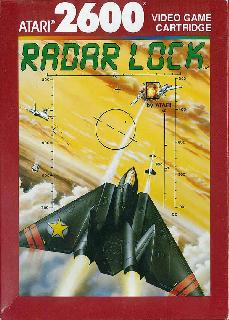 Screenshot Thumbnail / Media File 1 for Radar Lock (Dog Fight) (1989) (Atari, Douglas Neubauer) (CX26176)