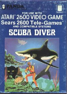 Screenshot Thumbnail / Media File 1 for Scuba Diver (AKA Skindiver) (1983) (Panda) (104)