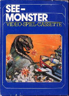 Screenshot Thumbnail / Media File 1 for Sea Monster - See-Monster (1982) (Bit Corporation) (PG201) (PAL)