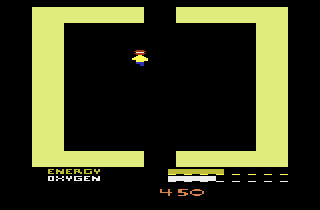 Screenshot Thumbnail / Media File 1 for Secret Quest (1989) (Atari - Axlon, Nolan Bushnell, Steve DeFrisco) (CX26170)