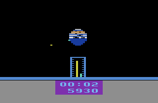 Screenshot Thumbnail / Media File 1 for Shuttle Orbiter (1983) (Avalon Hill, Jean Baer, Bill Hood) (5004002)