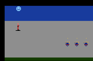 Screenshot Thumbnail / Media File 1 for Sorcerer (1983) (Mythicon, Bill Bryner, Bruce de Graaf) (MA1001)