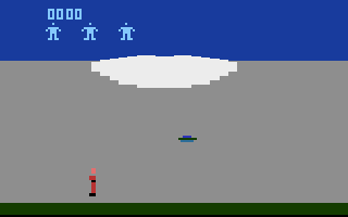 Screenshot Thumbnail / Media File 1 for Sorcerer (1983) (Mythicon, Bill Bryner, Bruce de Graaf) (MA1001)