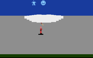 Screenshot Thumbnail / Media File 1 for Sorcerer (1983) (Mythicon, Bill Bryner, Bruce de Graaf) (MA1001)