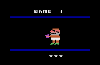 Screenshot Thumbnail / Media File 1 for Squeeze Box (1982) (U.S. Games Corporation, Henry Will) (VC2002)