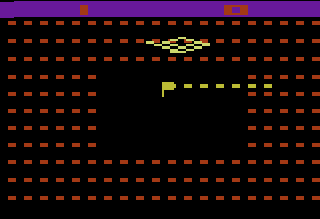 Screenshot Thumbnail / Media File 1 for Sssnake (1982) (Data Age) (DA1003)