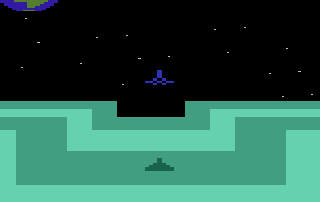 Screenshot Thumbnail / Media File 1 for Star Strike (1983) (M Network, David Akers, Patricia Lewis Du Long - INTV) (MT4313)