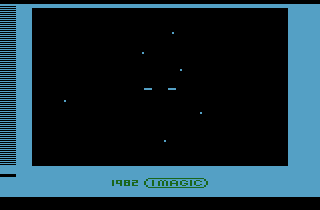 Screenshot Thumbnail / Media File 1 for Star Voyager (1982) (Imagic, Bob Smith) (720000-201, 720102-1B, IA3201)