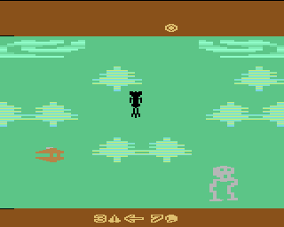 Screenshot Thumbnail / Media File 1 for Star Wars - Return of the Jedi - Ewok Adventure (Revenge of the Jedi - Game I) (1983) (Parker Brothers, Larry Gelberg, Gary Goltz) (PB5065) (Prototype)