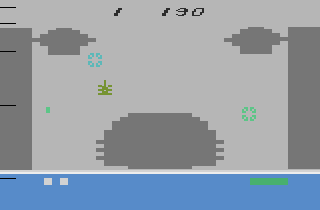 Screenshot Thumbnail / Media File 1 for Strategy X (1983) (Konami) (RC 101-X 02)