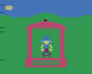 Screenshot Thumbnail / Media File 1 for Strawberry Shortcake - Musical Match-Ups (1983) (Parker Brothers, Dawn Stockbridge) (PB5910)