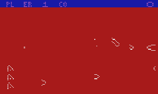 Screenshot Thumbnail / Media File 1 for Suicide Mission (Meteoroids) (1982) (Arcadia Corporation, Steve Hales, Stephen Harland Landrum) (4) (AR-4102)