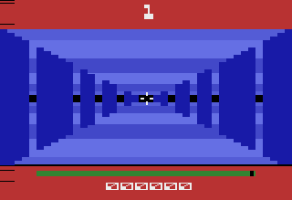 Screenshot Thumbnail / Media File 1 for Survival Run (1983) (Data Age) (Prototype)