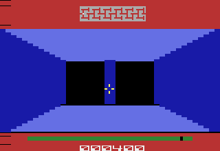 Screenshot Thumbnail / Media File 1 for Survival Run (1983) (Data Age) (Prototype)