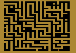 Screenshot Thumbnail / Media File 1 for Sword of Saros (1983) (Starpath Corporation, Stephen Harland Landrum, Jon Leupp) (11) (AR-4201)