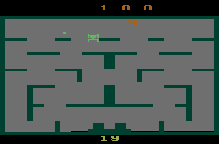 Screenshot Thumbnail / Media File 1 for Tank Brigade (AKA Phantom Tank) (1983) (Panda) (101)