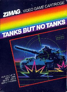 Screenshot Thumbnail / Media File 1 for Tanks But No Tanks (AKA Phantom Tank) (1983) (ZiMAG - Emag - Vidco) (707-111 - GN-030)