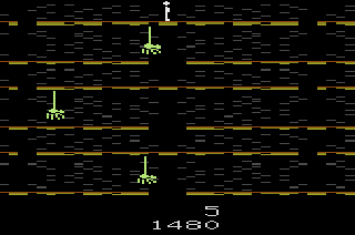 Screenshot Thumbnail / Media File 1 for Telepathy (Mindlink Controller) (1983) (Atari, Dan Oliver) (Prototype)