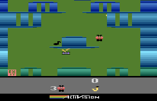 Screenshot Thumbnail / Media File 1 for Thwocker (04-09-1984) (Activision, Charlie Heath) (Prototype)