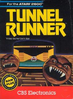 Screenshot Thumbnail / Media File 1 for Tunnel Runner (Black Box) (1983) (CBS Electronics, Richard K. Balaska Jr., Andy Frank, Stuart Ross) (4L 2520 5000)