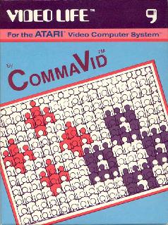 Screenshot Thumbnail / Media File 1 for Video Life (1981) (CommaVid, John Bronstein) (CM-002)