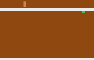 Screenshot Thumbnail / Media File 1 for Video Olympics - Pong Sports (Paddle) (1977) (Atari, Joe Decuir - Sears) (CX2621 - 99806, 6-99806, 49-75104)