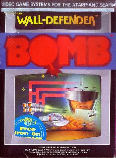Screenshot Thumbnail / Media File 1 for Wall-Defender (AKA Wall Break) (1983) (Bomb - Onbase) (CA285)