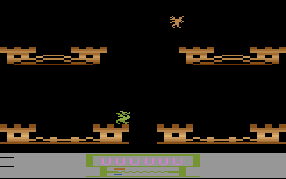 Screenshot Thumbnail / Media File 1 for Wing War (Flap) (1983) (Imagic, Michael Greene) (EIZ-002-04I) (PAL)