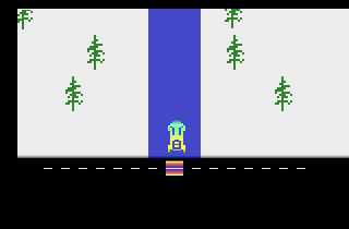Screenshot Thumbnail / Media File 1 for Winter Games (1987) (Epyx, Steven A. Baker, Tod Frye, Peter Engelbrite) (80561-00251)