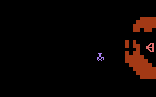 Screenshot Thumbnail / Media File 1 for Yars' Revenge (Time Freeze) (1982) (Atari, Howard Scott Warshaw - Sears) (CX2655 - 49-75167)