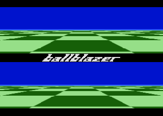 Screenshot Thumbnail / Media File 1 for Ballblazer (1984) (Atari-Lucasfilm Games)