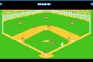 Screenshot Thumbnail / Media File 1 for Barroom Baseball (Prototype)