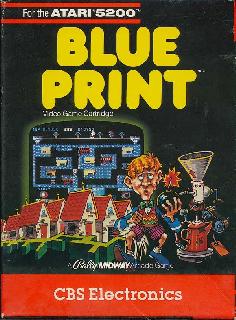 Screenshot Thumbnail / Media File 1 for Blueprint (1982) (CBS)
