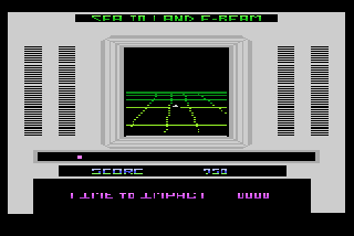 Screenshot Thumbnail / Media File 1 for Final Legacy (1982) (Atari)